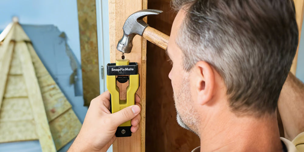 HingeCraft – Precision Door Lock Installation Kit
