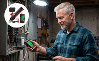 PowerDetect – Electrical Breaker Finder System