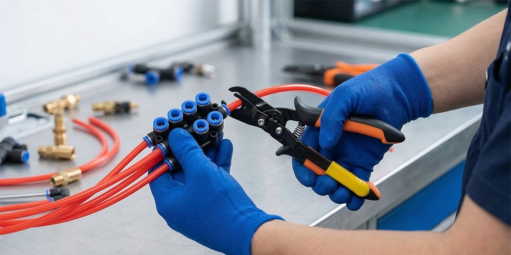 QuickDetach – Automotive Hose Removal Tool