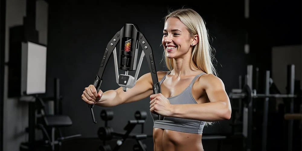 FlexTwist – Arm Strength Trainer