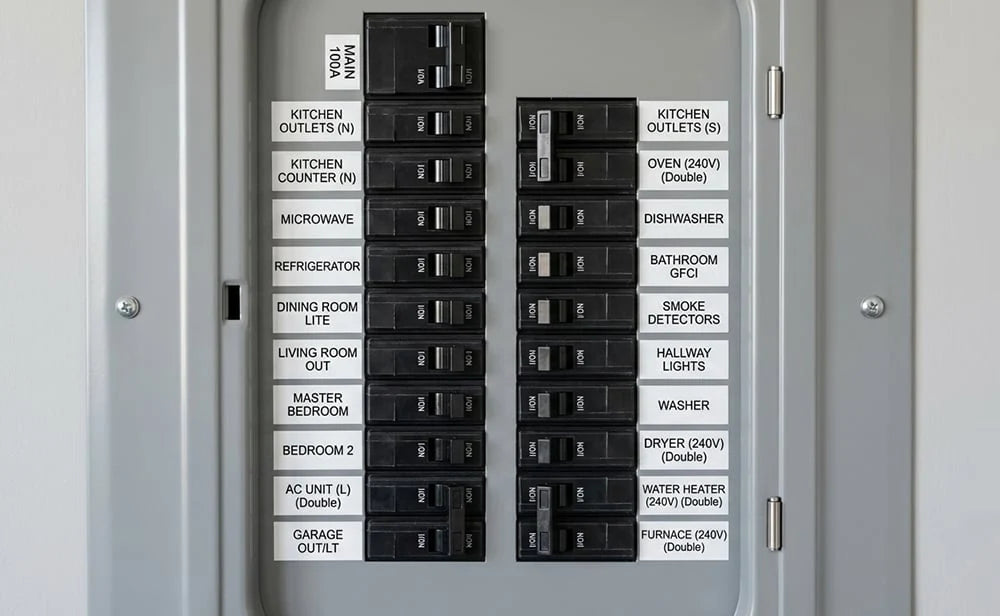 PowerDetect – Electrical Breaker Finder System
