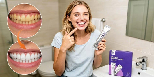 Fresh Mouthwash