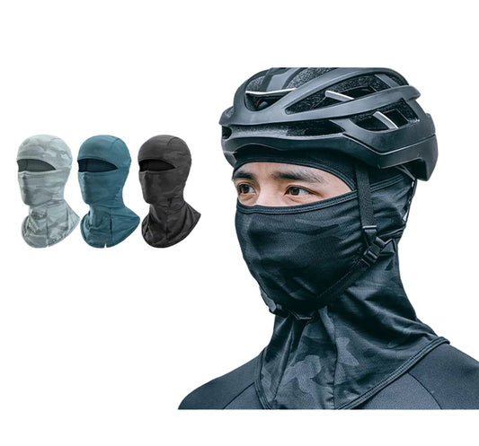 ChillRide – Cooling Face Protection Mask