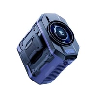 BreezeForce – Premium Hands-Free Outdoor Cooling Waist Fan