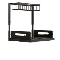 StoreFlex - Pull-Out Under-Sink Organizer