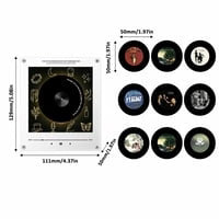 SpinTunes – Customizable NFC Music Turntable