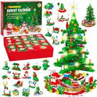 BuildJoy – Christmas Building Block Advent Calendar