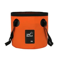 HydraPack – 20L Collapsible Water Carrying Bucket