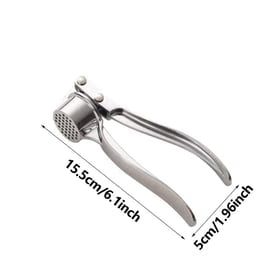 ChefCrush – Professional-Style Manual Garlic Press