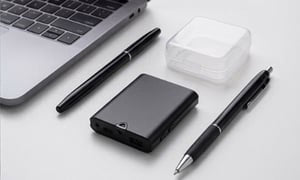 ClearCast – Portable Noise Reduction Recorder