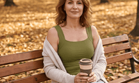 SculptMuse – U-Neck Everyday Support Tank