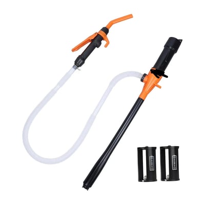 PowerFlow – Portable Battery Powered Fuel Transfer Pump