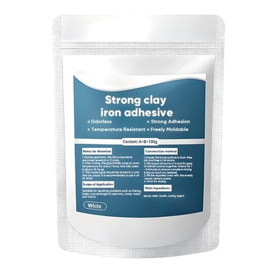 RepairForge – High Strength Multi-Purpose Repair Clay
