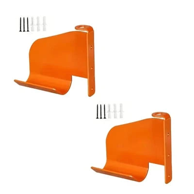 WorkshopLock – Chainsaw Wall Storage Bracket