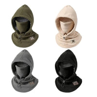 ArcticWrap – Full Face & Neck Winter Cover