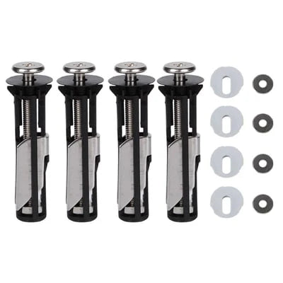 FixSeat – Heavy Duty Toilet Seat Repair Fasteners