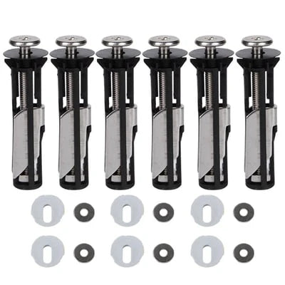 FixSeat – Heavy Duty Toilet Seat Repair Fasteners