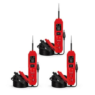 VoltTrack – Multi-Function Automotive Circuit Tester