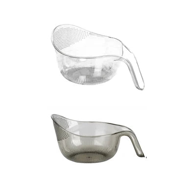 RinseMate – One Handed Multi-Purpose Kitchen Strainer