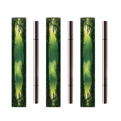 LineAura – Dual-Tip Precision Liquid Eyeliner