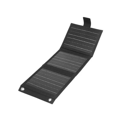 PowerSun – 200W Foldable Solar Charging Panel