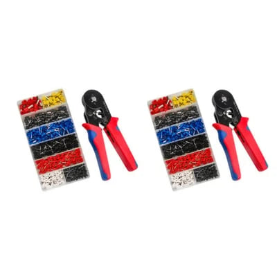 WireGrip – Precision Ratchet Ferrule Crimper