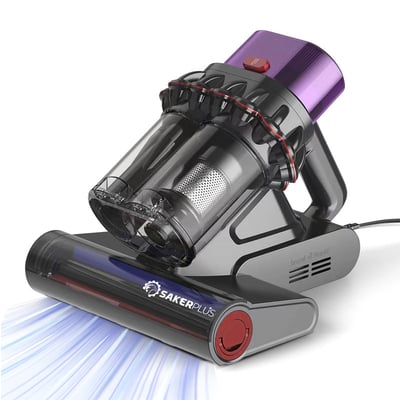 CleanNest – Smart Dust Sensor Mattress Vacuum