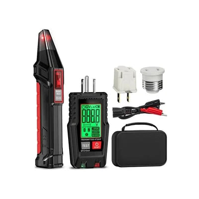 PowerDetect – Electrical Breaker Finder System