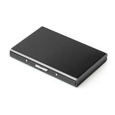 SecureCard – Aluminum RFID Wallet
