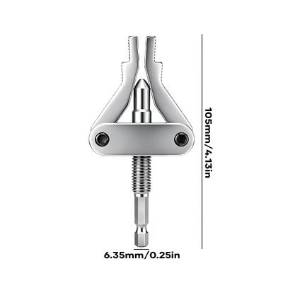 ExtractX – Universal Pipe Removal Tool