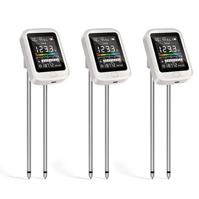 PlantPulse – Digital Soil And Environment Monitor