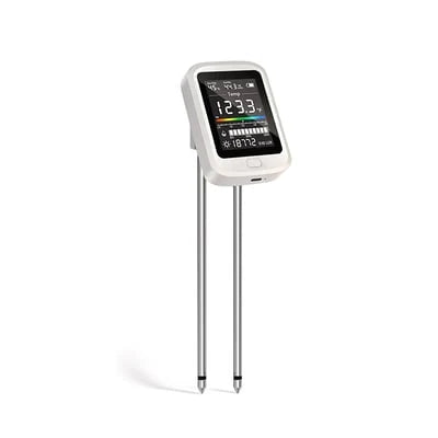 PlantPulse – Digital Soil And Environment Monitor