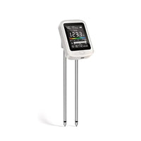 PlantPulse – Digital Soil And Environment Monitor