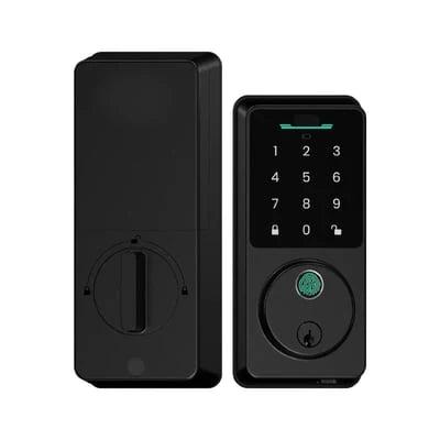FortiGuard – Premium Keyless Biometric Smart Door Lock