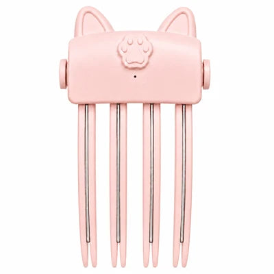 CrownGlow – Heated Root Styling & Volume Comb