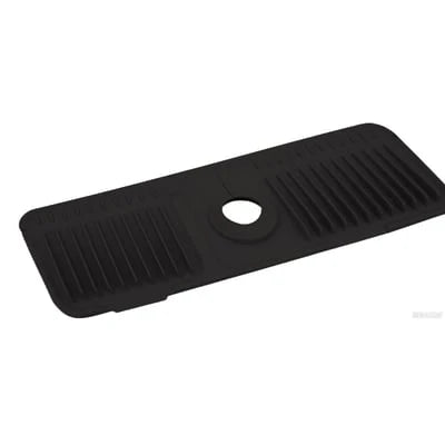 FlowNest – Silicone Sink Faucet Organizer Mat