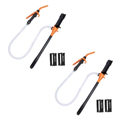 PowerFlow – Portable Battery Powered Fuel Transfer Pump