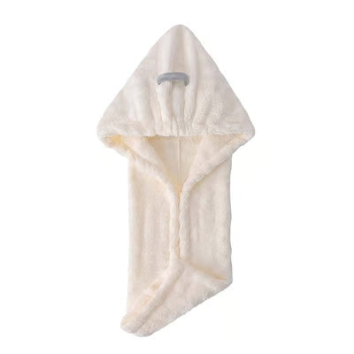 SilkVanta – Ultra-Absorbent Microfiber Hair Turban