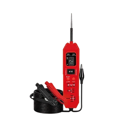 VoltTrack – Multi-Function Automotive Circuit Tester