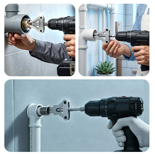 ExtractX – Universal Pipe Removal Tool