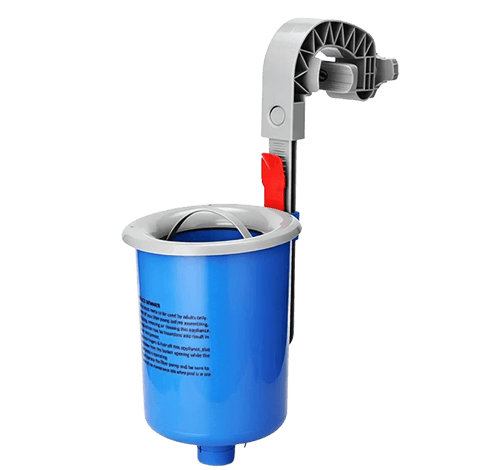 ClearWave – Smart Automatic Pool Surface Cleaner
