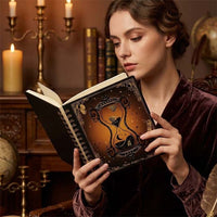 MoonWhisper – Mystical Hardcover Planner