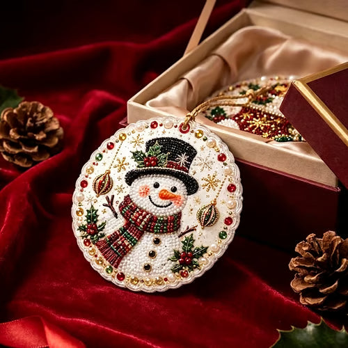 MerryGem – Christmas DIY Diamond Painting Ornaments