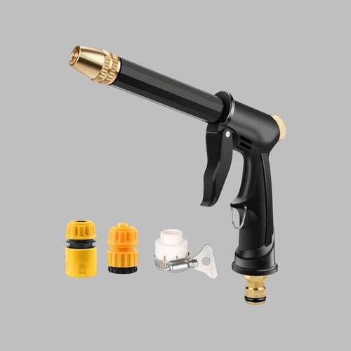 HydroForce – Professional High Pressure Car Wash Gun
