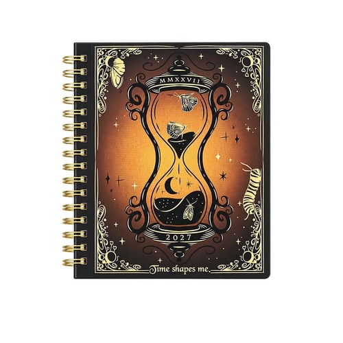MoonWhisper – Mystical Hardcover Planner