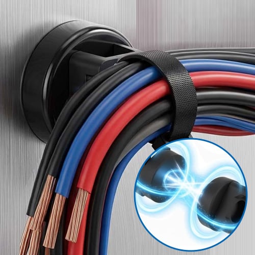 MagniGrip – Magnetic Cable Management Mount