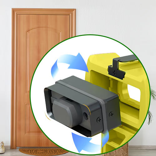 HingeCraft – Precision Door Lock Installation Kit