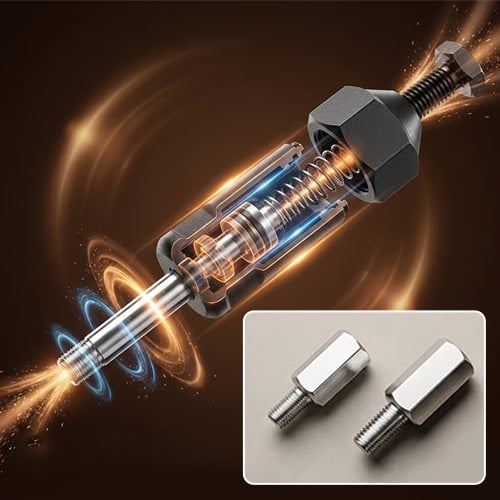 FittingFlush – Hydraulic Grease Cleaning Tool