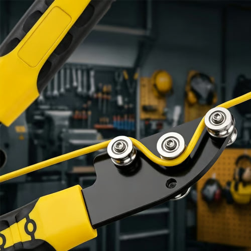 WireMaster – Stainless Steel Cable Straightener