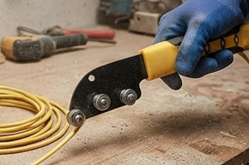 WireMaster – Stainless Steel Cable Straightener